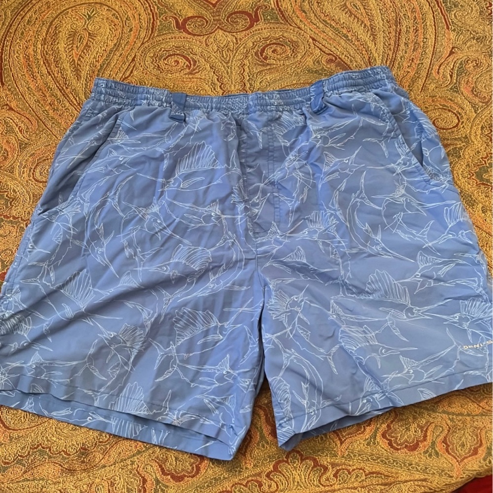 Columbia Mens Bathing Suit